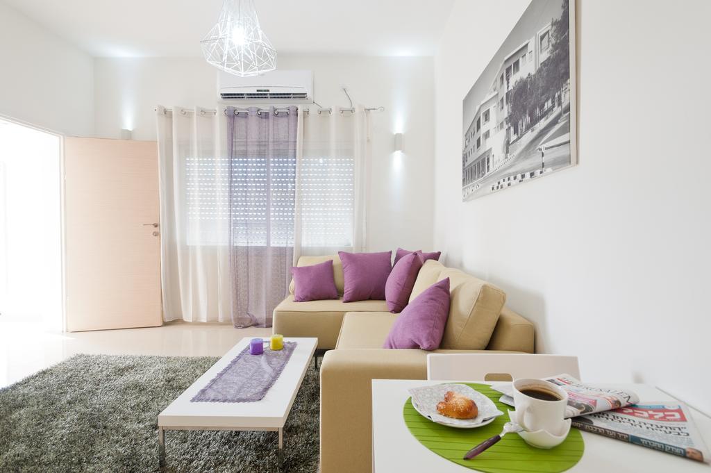 Eshkol Housing Haifa -Executive Apartments Szoba fotó