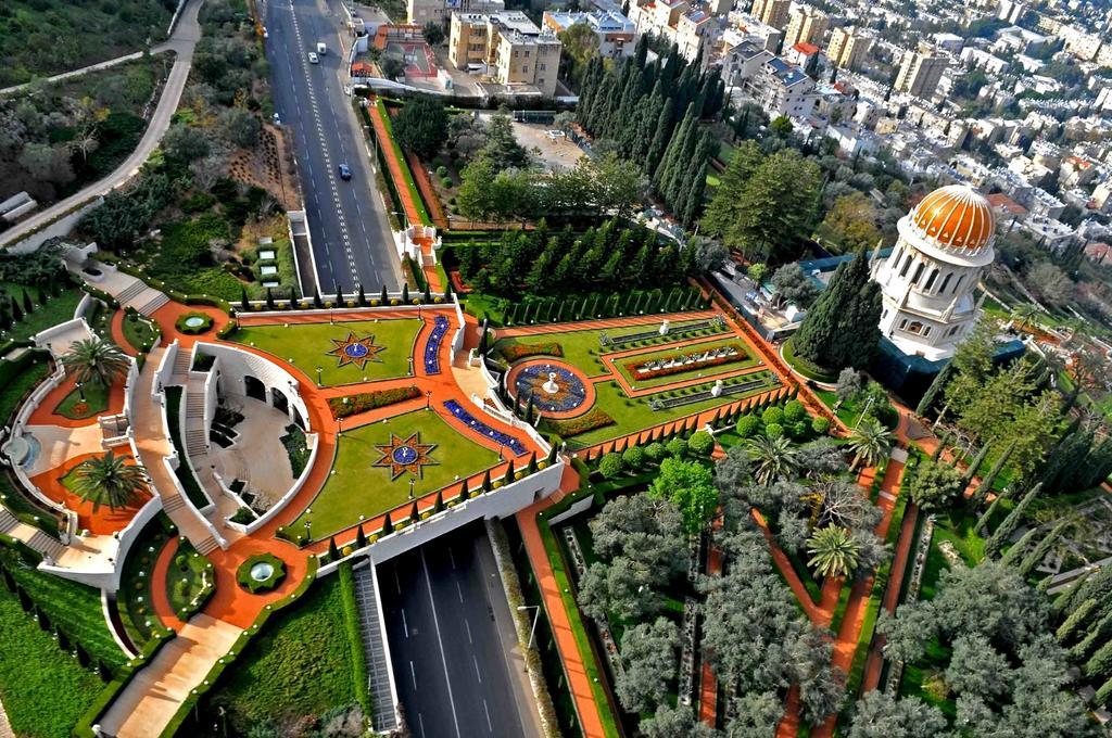 Eshkol Housing Haifa -Executive Apartments Kültér fotó